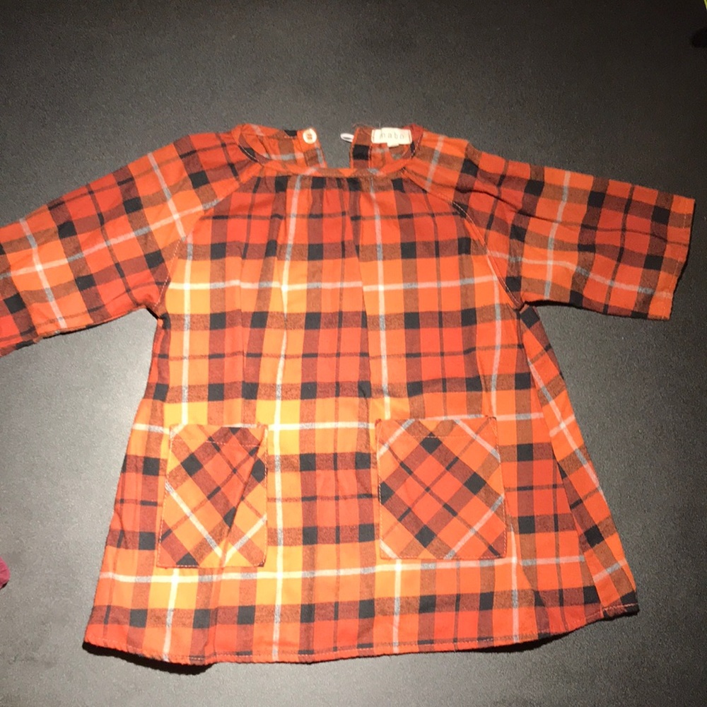 Mabo dress 2/3